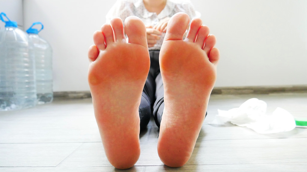 Looking After Diabetic Feet with Podiatry