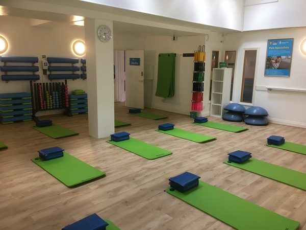 Private Pilates Newcastle