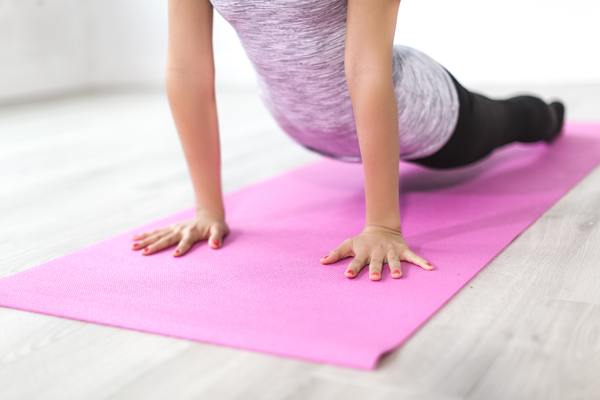 Private Pilates Sessions Live Streamed